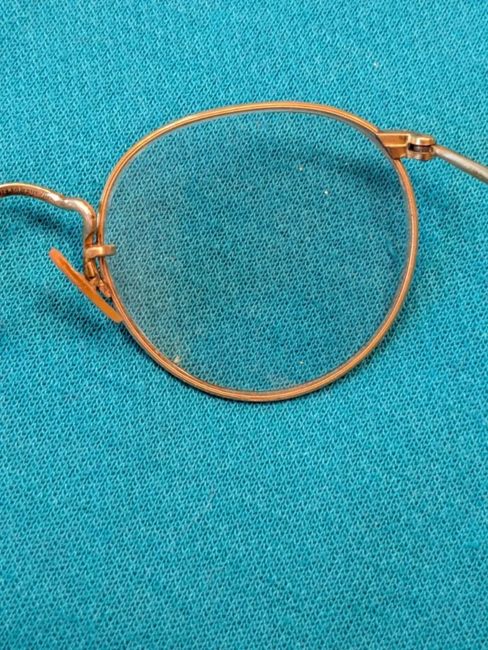 Bausch & Lomb authentic antique